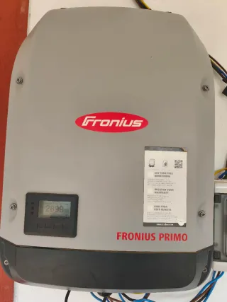 Inversor Fronius Primo 3.0-1