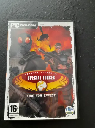 Special Forces: Fire for Effect PC