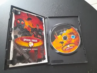 Special Forces: Fire for Effect PC