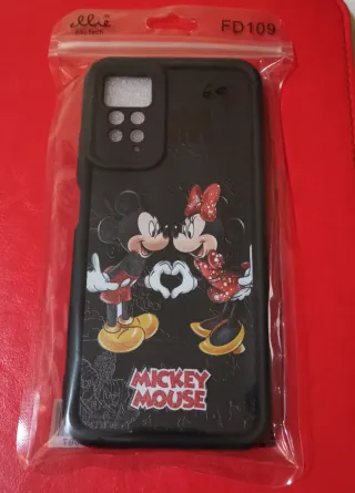Funda Xiaomi Redmi Note 11 Pro 5G Mickey Mouse