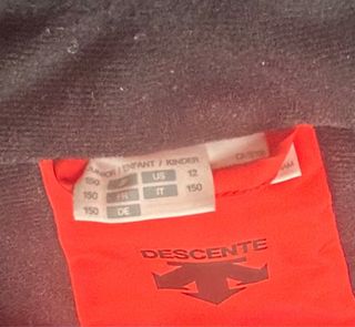 Esqui conjunto Descente junior