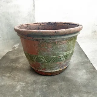 Maceta de 80L plástico