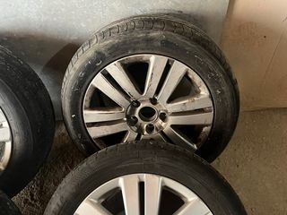 Llantas Passat B6 2007