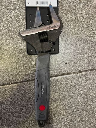 Chave Ajustável 10 Mandíbula Extra Larga