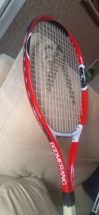 Lote 4 raquetas tenis adultos y niños