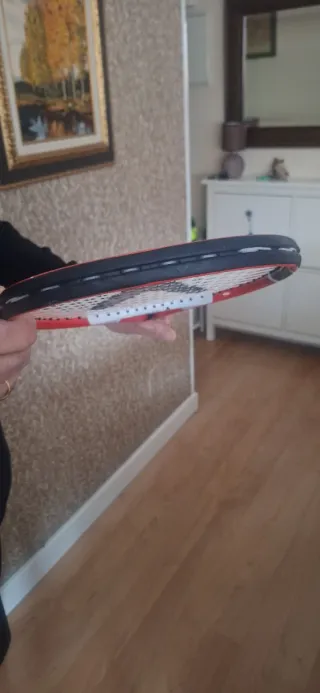 Lote 4 raquetas tenis adultos y niños