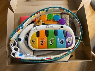 Tapete Gimnasio Piano Baby Einstein