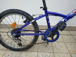 Bicicleta infantil 6-10 años