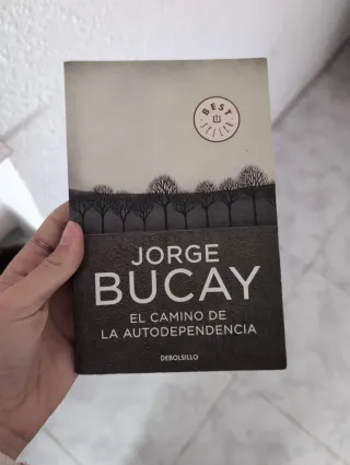 Libro Jorge Bucay