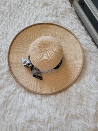 Pamela de playa beige