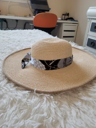 Pamela de playa beige