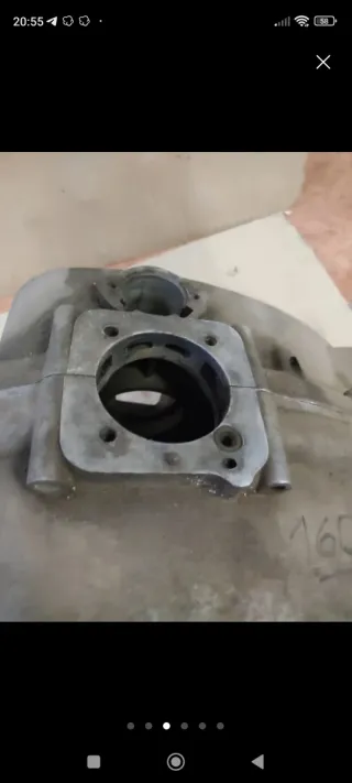 Carter Ducati 160 Sport