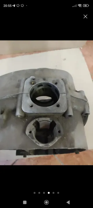 Carter Ducati 160 Sport