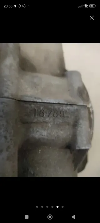 Carter Ducati 160 Sport