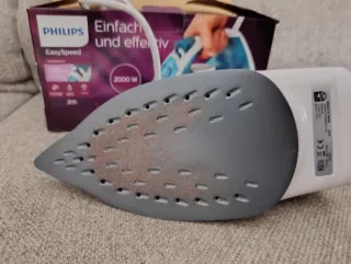 Plancha Philips EasySpeed 2000W