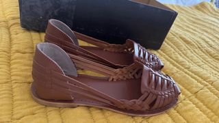 Sandalias Firetrap Marrones Talla 38