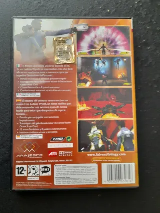 Advent Rising PC DVD Majesco