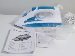 Plancha Russell Hobbs 2600W