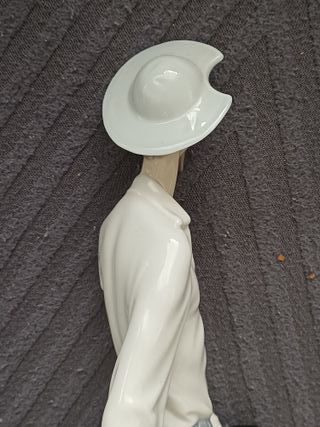 Lladro. Idalgo SIN DEFECTOS.