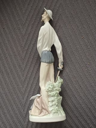 Lladro. Idalgo SIN DEFECTOS.