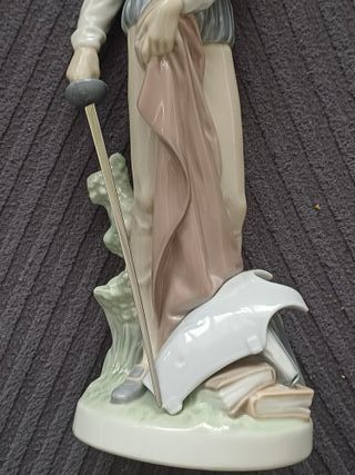 Lladro. Idalgo SIN DEFECTOS.
