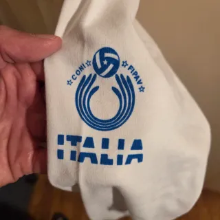 Maglia Vintage Asics Gatorade Italia Volley