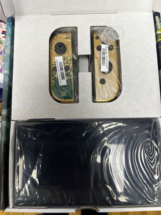 Pack Nintendo Switch Zelda Tears of the Kingdom