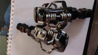 Pedales Wilier SPD Rodamientos