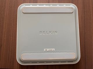 Belkin F5U507 hub 6 porte USB2/FireWire x Mac mini