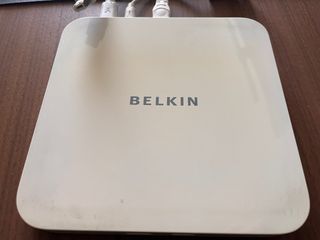 Belkin F5U507 hub 6 porte USB2/FireWire x Mac mini