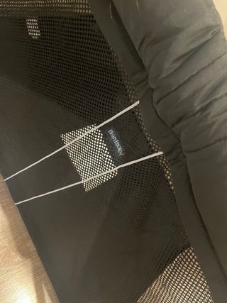 Cuna de viaje portátil Babybjorn