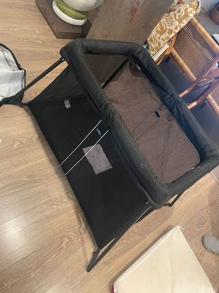 Cuna de viaje portátil Babybjorn