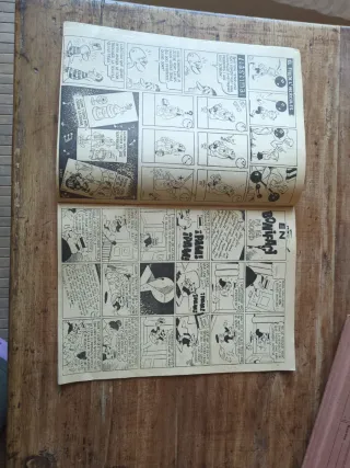 Núm. 1 revista Els infants 1957