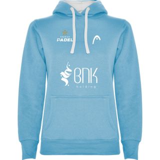 Sudadera Padel Ari Sanchez