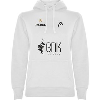 Sudadera Padel Ari Sanchez