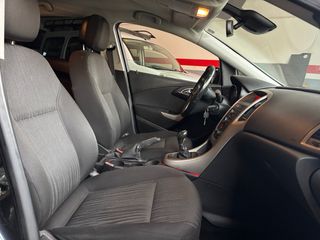 Opel Astra 1.7 Cdti 110