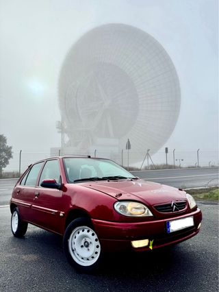 Citroen Saxo 2002