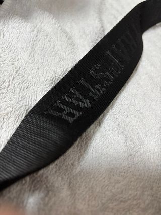 Bolso Trapstar Negro