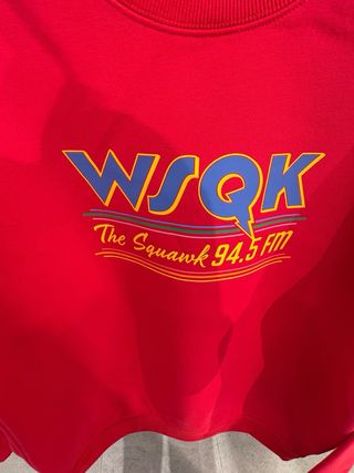 Sudadera Stranger Things WSQK hombre/ mujer