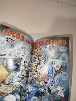 Mortadelo Y Su Guía Para La Vida Del Joven De H...