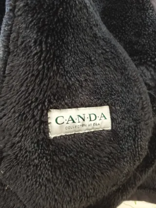 Chaqueta de hombre con forro de pelo