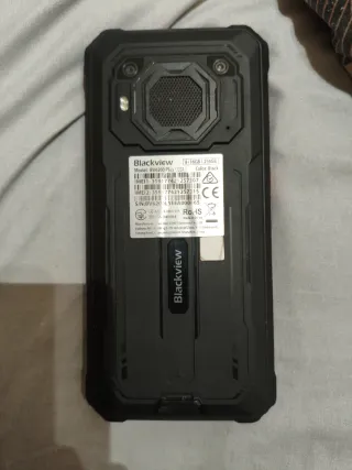 Xiaomi Redmi A5 y Blackview BV6200