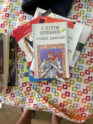 Libros de lectura