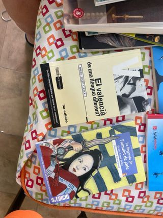 Libros de lectura