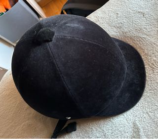 Casco hípica infantil Decathlon 54 cm Buen estado