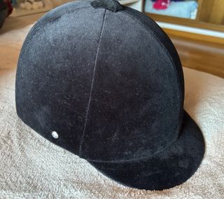 Casco hípica infantil Decathlon 54 cm Buen estado