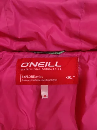Chaqueta O'Neill esquí/snowboard talla M