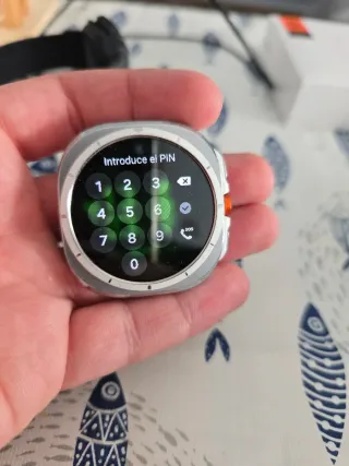 Samsung Galaxy Watch Ultra 47mm