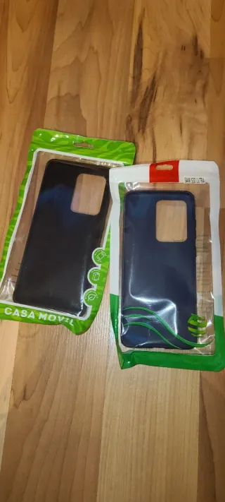 2 Cover Samsung Galaxy S20 Ultra