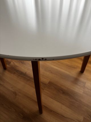 Mesa redonda Jegind 105cm Jysk